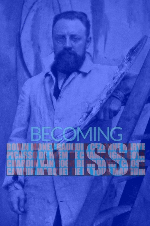 Becoming+Matisse