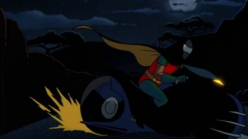 Batman: Animasyon Serisi - 53. Bölüm