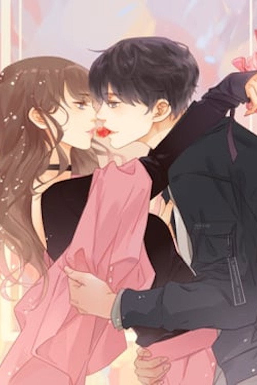 不可爱的TA:动态漫画电影海报