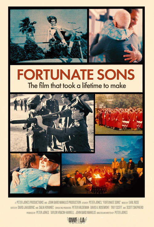 Fortunate Sons's poster