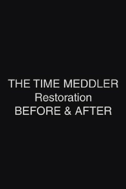 The Time Meddler Restoration: Before & After