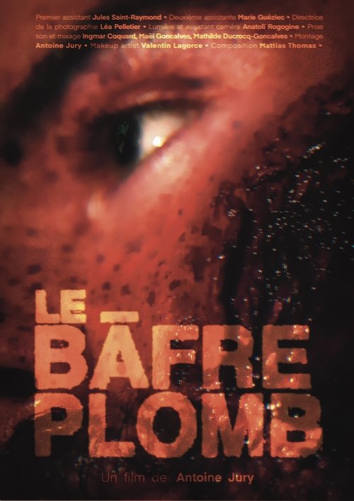 Le Bâfre-Plomb Poster