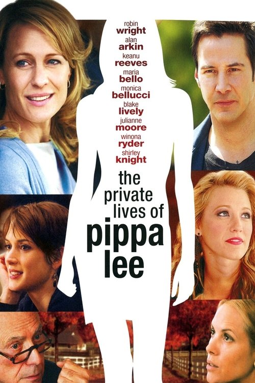 The Private Lives of Pippa Lee (2009) Full Movie