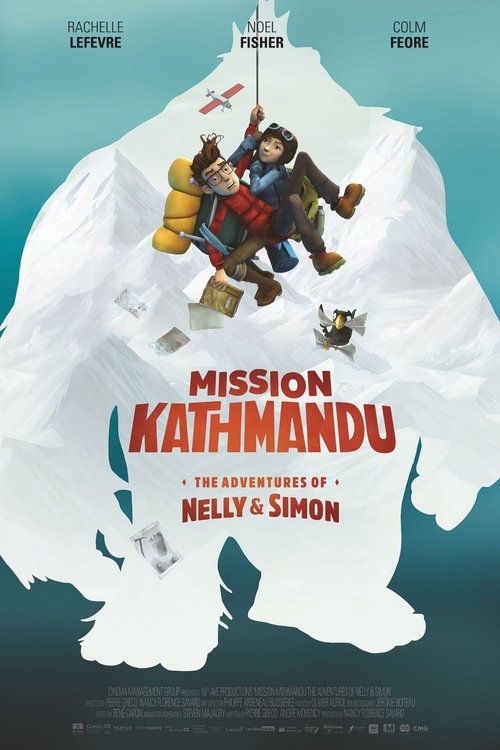 مترجم Mission Kathmandu: The Adventures of Nelly & Simon (2017) فيلم كامل على الانترنت