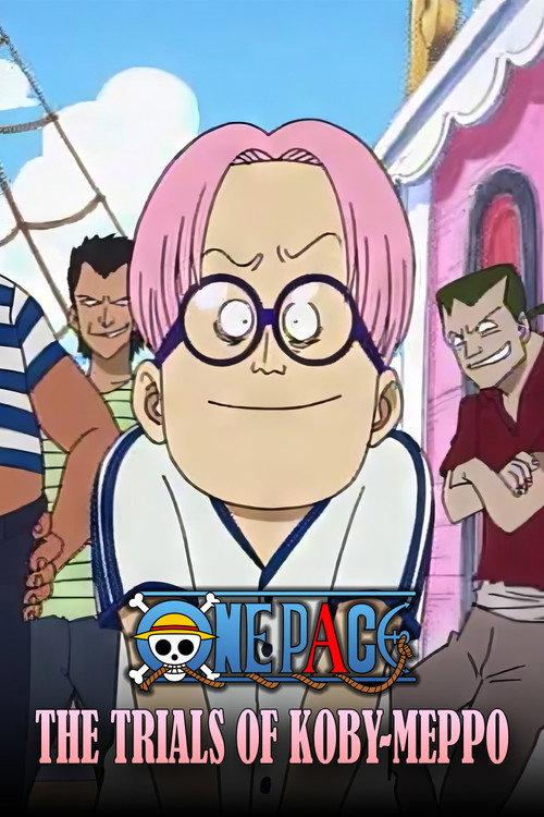The Trials of Koby-Meppo