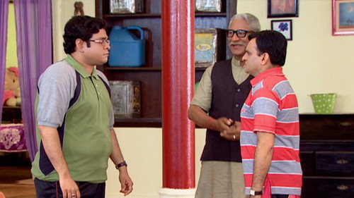 Ghotak V/S Gomukh