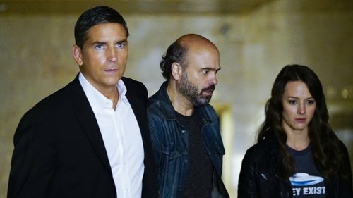 Person of Interest - 7. Bölüm