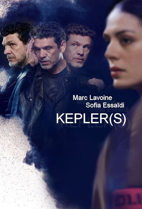 Kepler(s)电影海报