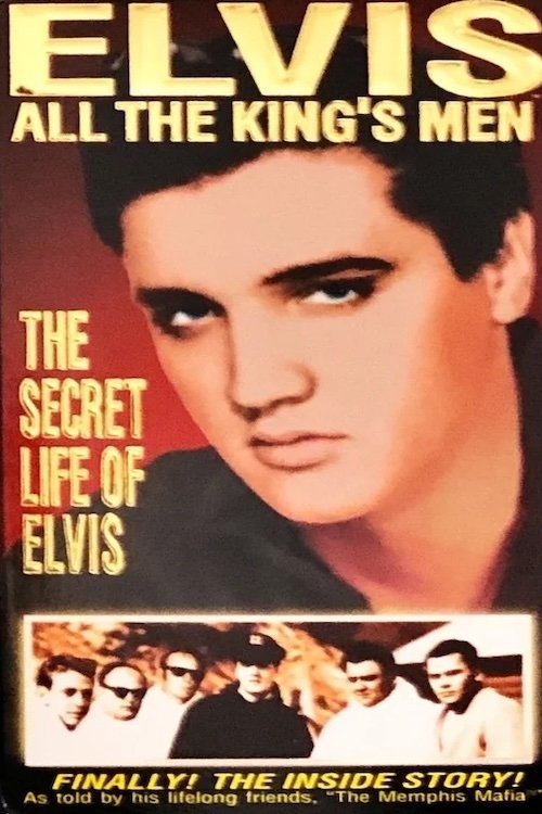 Elvis: All The Kings Men Volume 1 Poster
