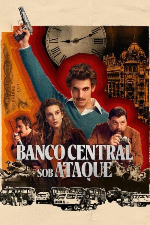 Banco Central sob Ataque