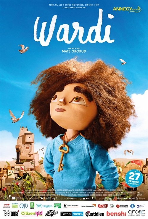 Regarder Wardi (2019) Film Complet en HD VF En Français Regarder Wardi (2019) le film en streaming complet en ligne