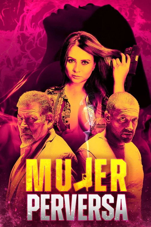 Mujer perversa Poster