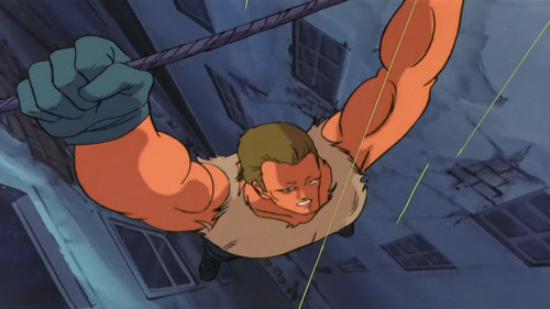 Enemy V-MAX Activates