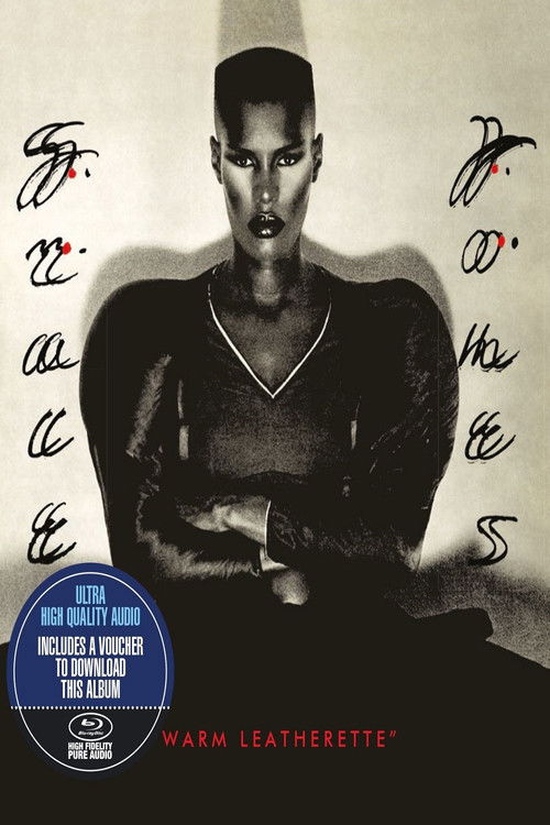 Grace Jones: Warm Leatherette