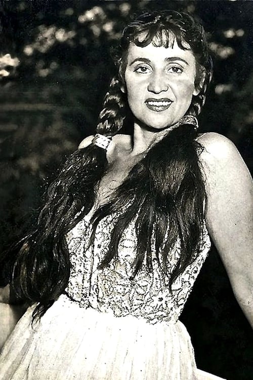 Poster of Luz del Fuego
