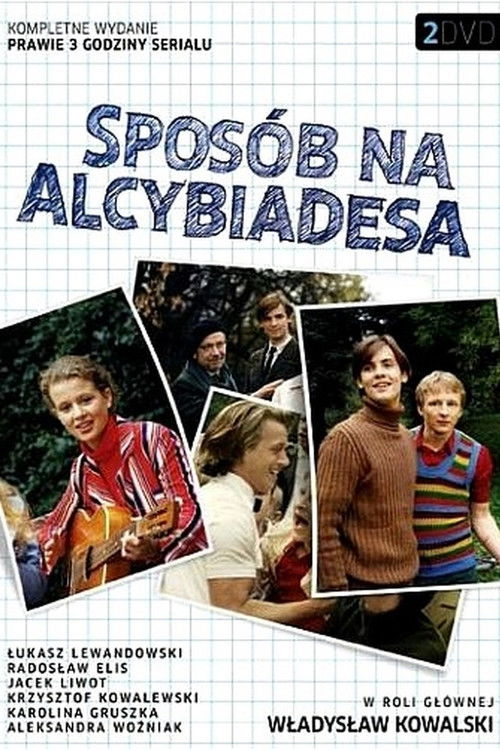 Sposób na Alcybiadesa (2001) Bekijk volledige filmstreaming online