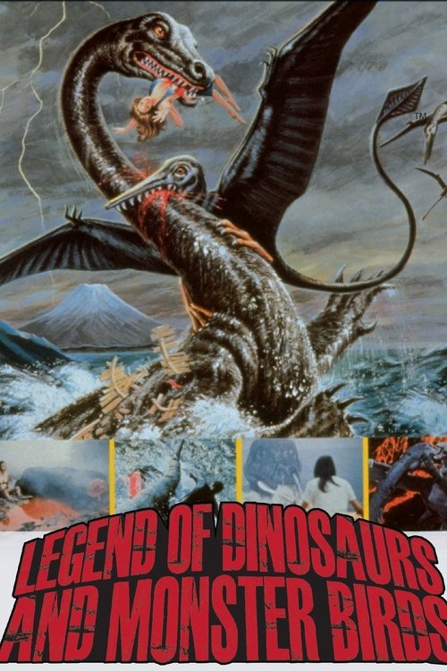 Legend+of+Dinosaurs+and+Monster+Birds