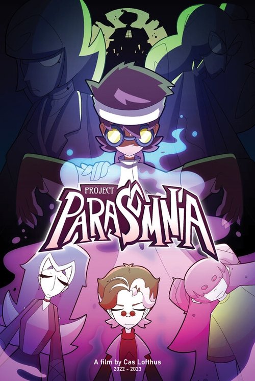 Project Parasomnia PILOT Poster