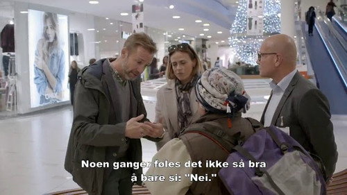 Folk er folk