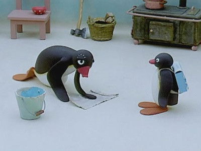 Pingu - 7. Bölüm