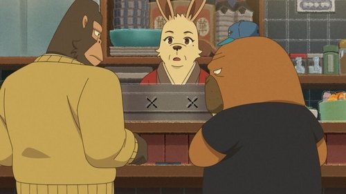 ODDTAXI - 9. Bölüm