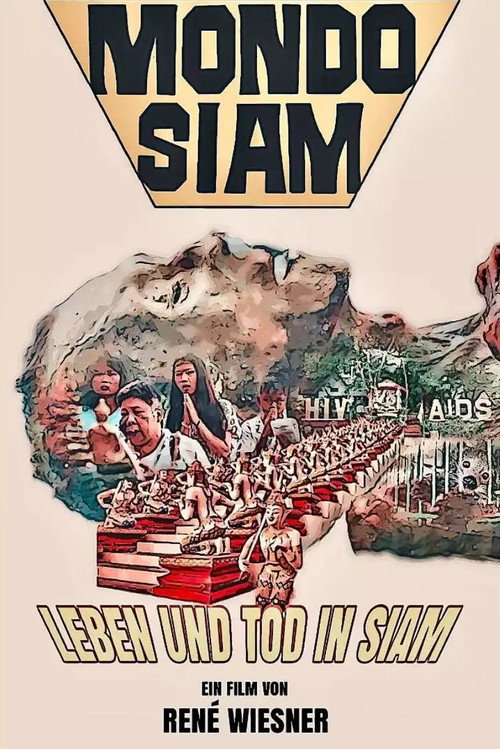 Mondo Siam poster 6