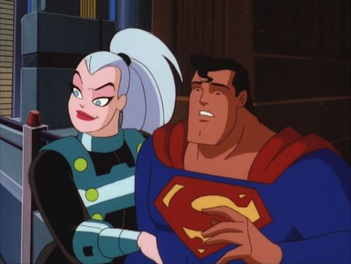 Superman: The Animated Series - 1. Bölüm