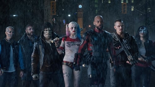 Suicide Squad (2016) Watch Full Movie Streaming Online