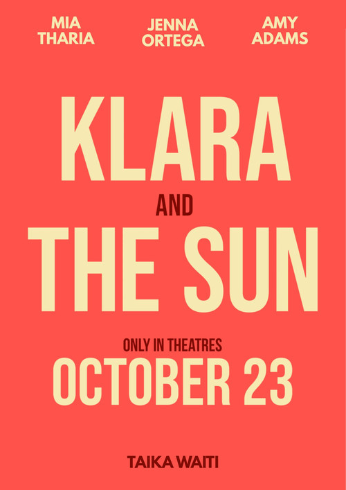 Klara and the Sun