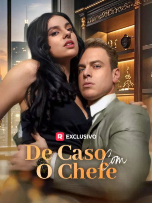 De Caso com o Chefe电影海报