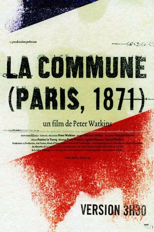 La Commune (Paris, 1871) (2001) PelículA CompletA 1080p en LATINO espanol Latino