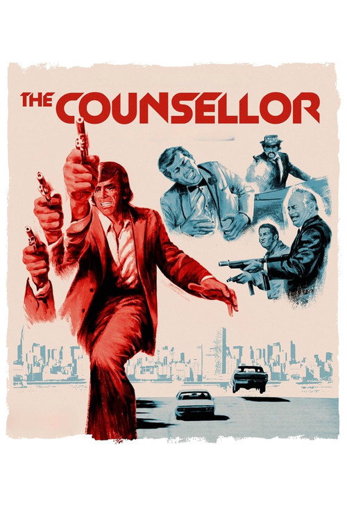 The Counsellor Poster