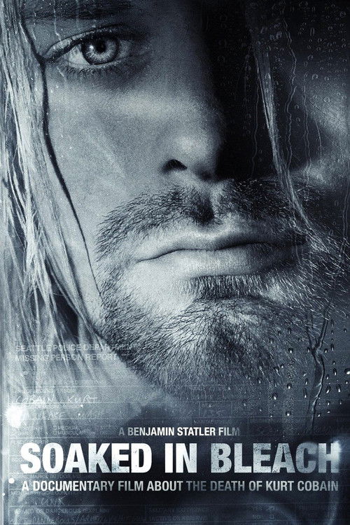 Soaked in Bleach (2015) Full Movie