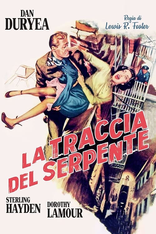 La+traccia+del+serpente