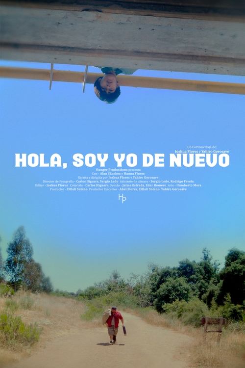 Background poster of Hola, soy yo de nuevo blurred