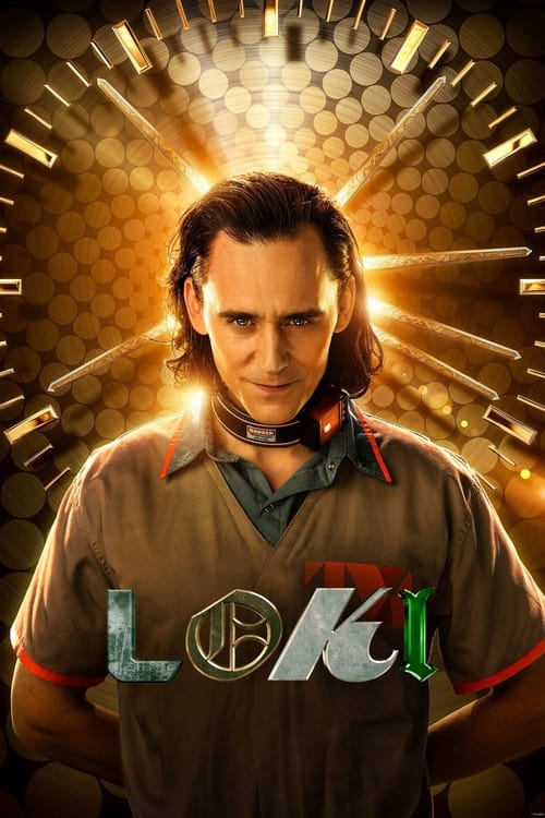 Loki (2021) Poster