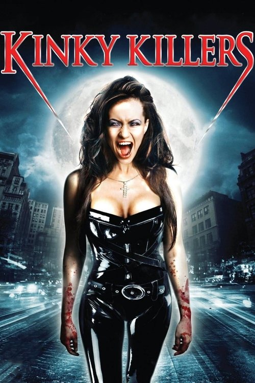 Kinky Killers Poster