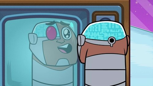Teen Titans Go - 46. Bölüm
