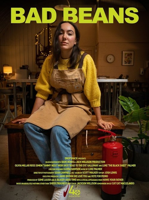 Bad Beans Poster