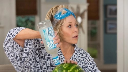 Grace and Frankie - Alkol Sorunu