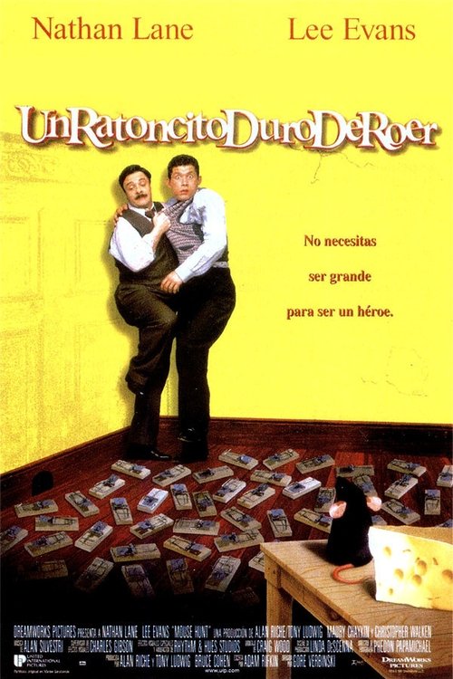 Un ratoncito duro de roer (1997) PelículA CompletA 1080p en LATINO espanol Latino