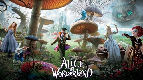 Alice im Wunderland (2010) Voller Film-Stream online anschauen