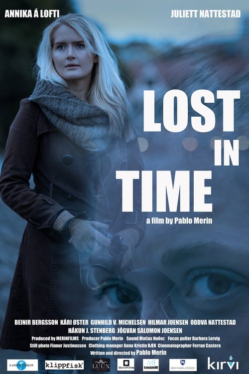 Lost in Time in the Faroe Islands Poster