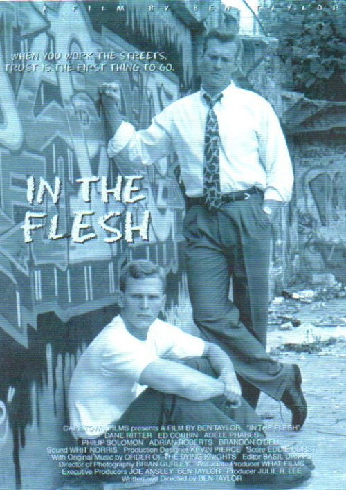 In the Flesh poster 2