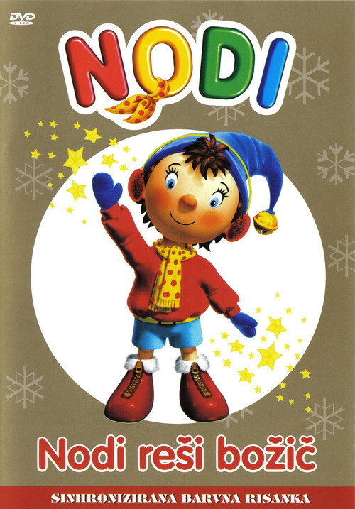 Noddy Saves Christmas poster 2