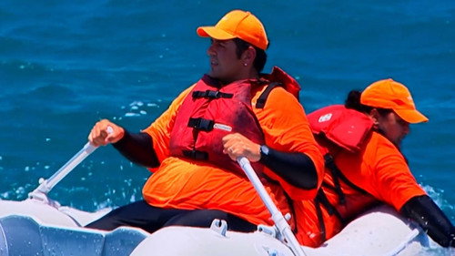 Race To Sydney