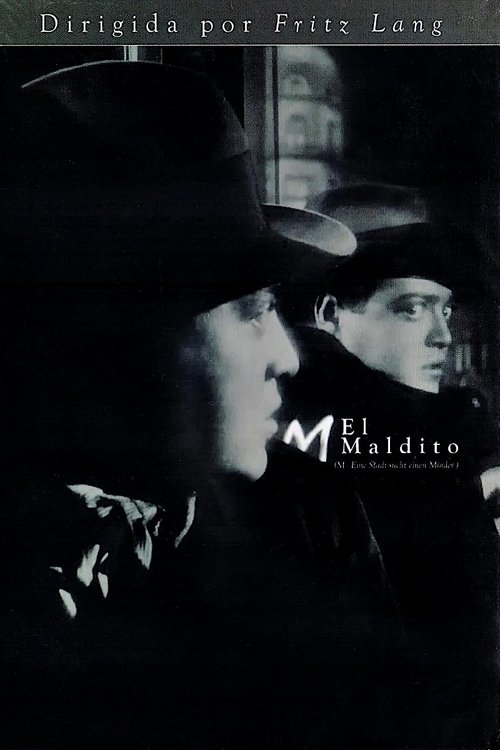 M, el vampiro de Düsseldorf