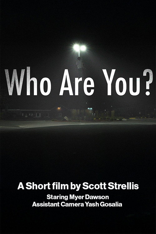 Who Are You?