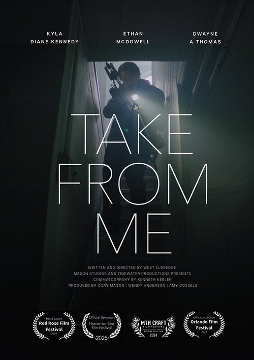 Take from Me poster 3