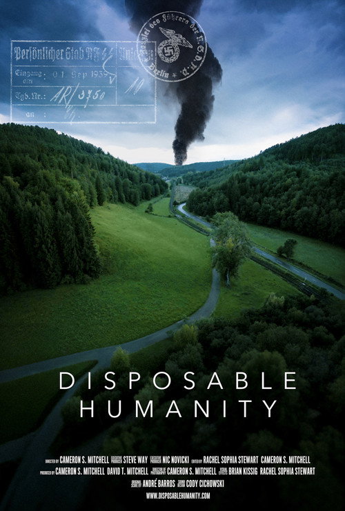 Disposable Humanity poster 2